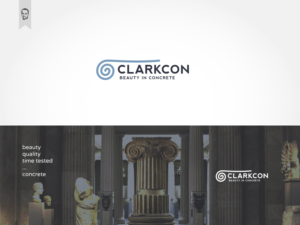 Logo Design by brand claim for ClarkCon Pty Ltd | Design: #7887978