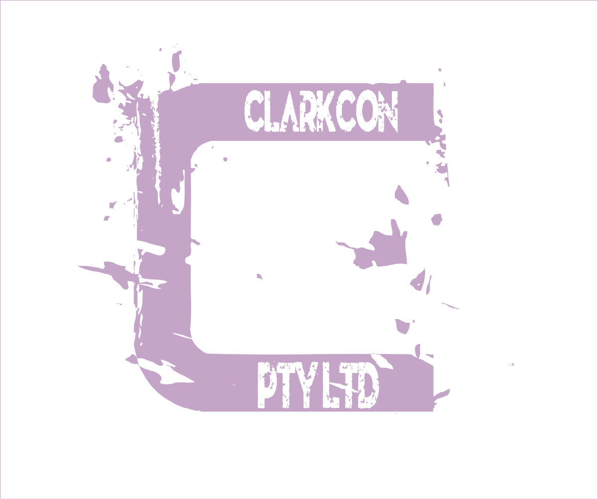 Logo Design by Dinewictor for ClarkCon Pty Ltd | Design #7889652