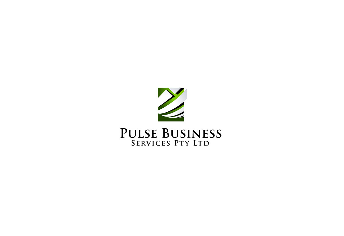 Logo Design by sbelogd for Pulse Business Services Pty Ltd | Design #7901237