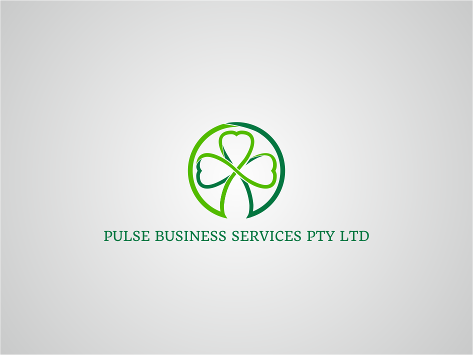 Logo Design by Bee Bee for Pulse Business Services Pty Ltd | Design #7948989