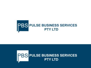 Logo Design by DesignPlus for Pulse Business Services Pty Ltd | Design: #7903028