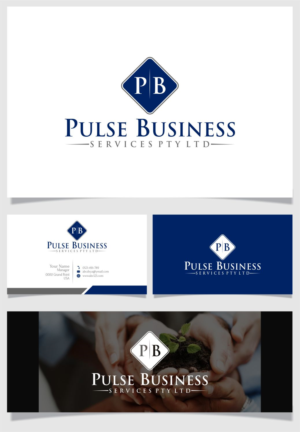 Design de Logo par Liyana pour Pulse Business Services Pty Ltd | Design : #7935411