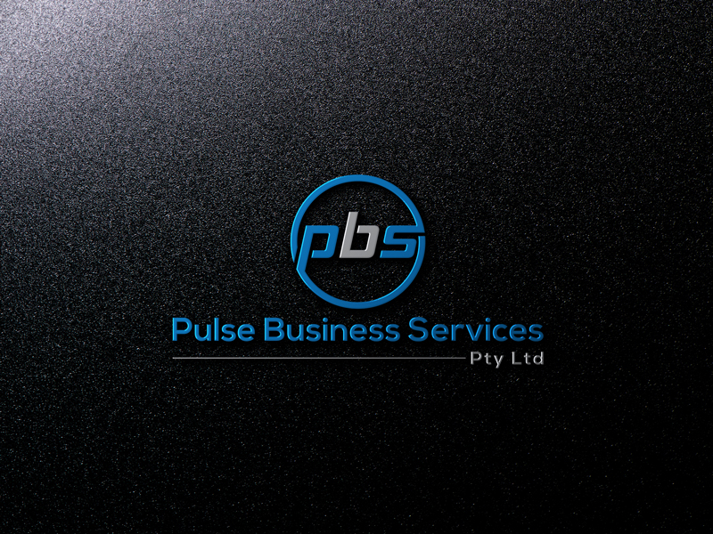 Logo Design by logomaster24 for Pulse Business Services Pty Ltd | Design #7888716