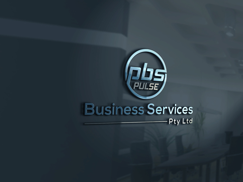 Logo Design by logomaster24 for Pulse Business Services Pty Ltd | Design #7893605