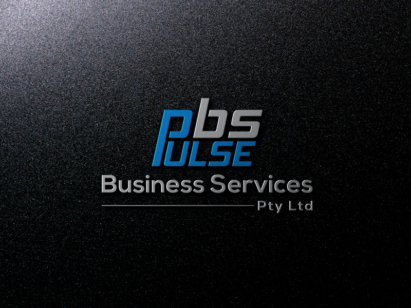 Logo Design by logomaster24 for Pulse Business Services Pty Ltd | Design #7893688