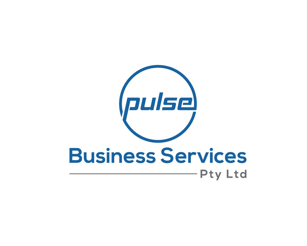 Logo Design by logomaster24 for Pulse Business Services Pty Ltd | Design #8206535