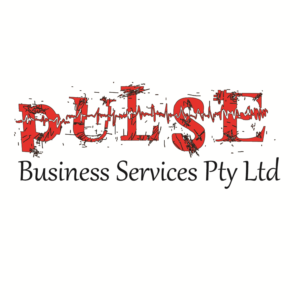 Logo Design by Dinewictor for Pulse Business Services Pty Ltd | Design #7905550