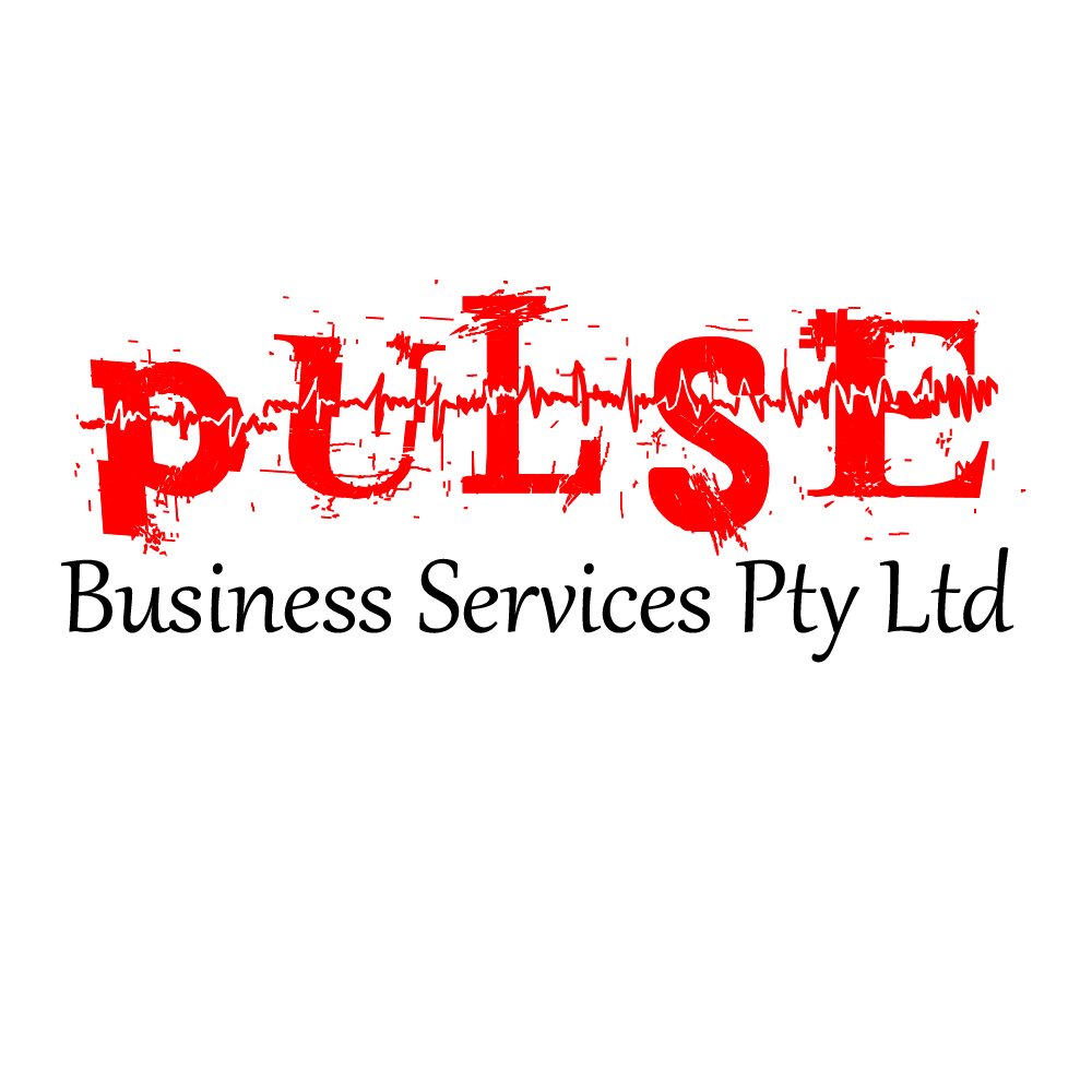 Logo Design by Dinewictor for Pulse Business Services Pty Ltd | Design #7905551