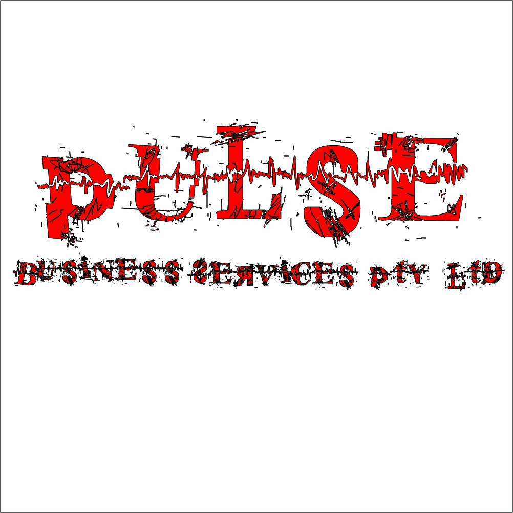 Logo Design by Dinewictor for Pulse Business Services Pty Ltd | Design #7905552