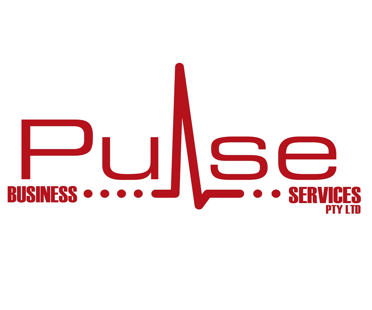 Logo Design by misharth1807 for Pulse Business Services Pty Ltd | Design #7942383