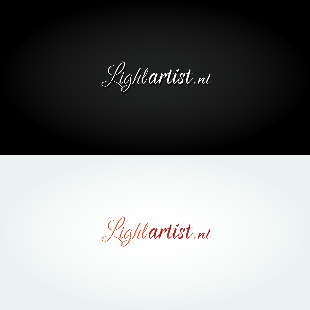 Logo Design by anonrotide for LightArtist.nl | Design #8211690