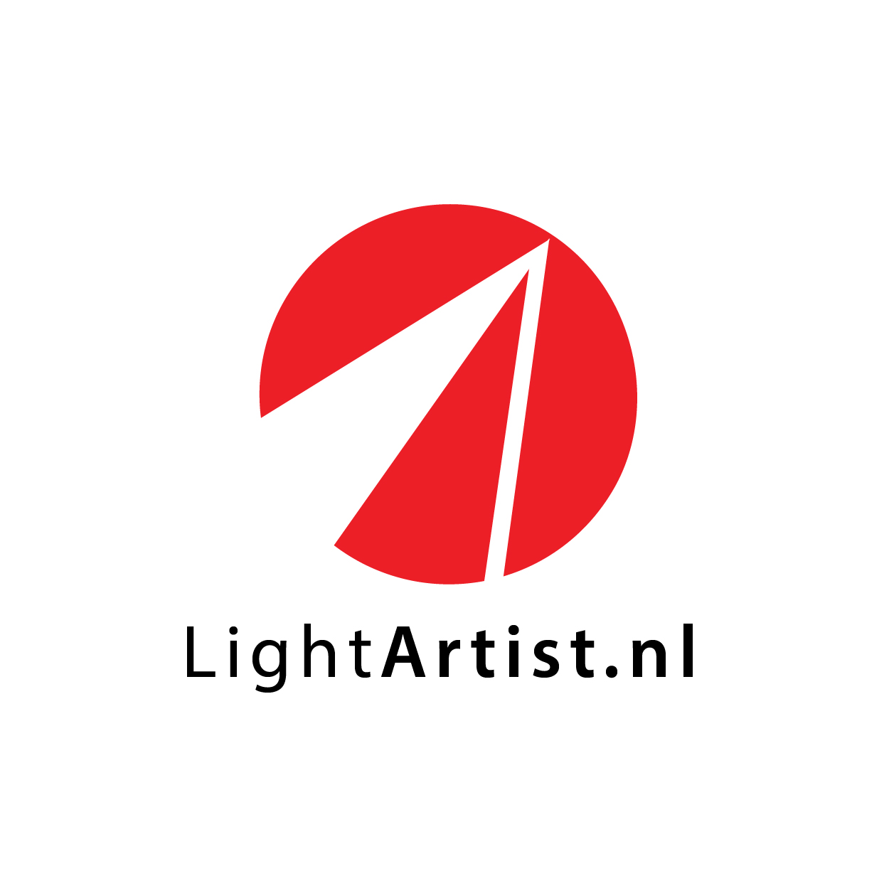 Logo Design by Thomasdesign for LightArtist.nl | Design #7984549