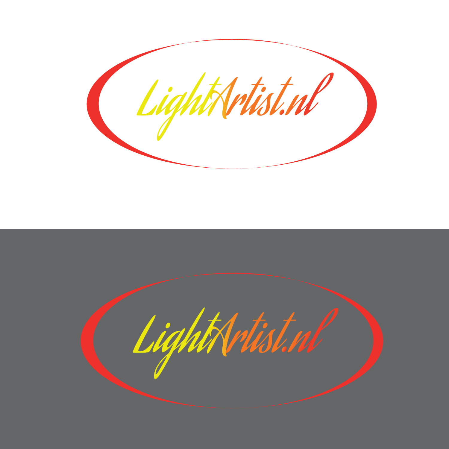 Logo Design by gayathrik2244 for LightArtist.nl | Design #7982847