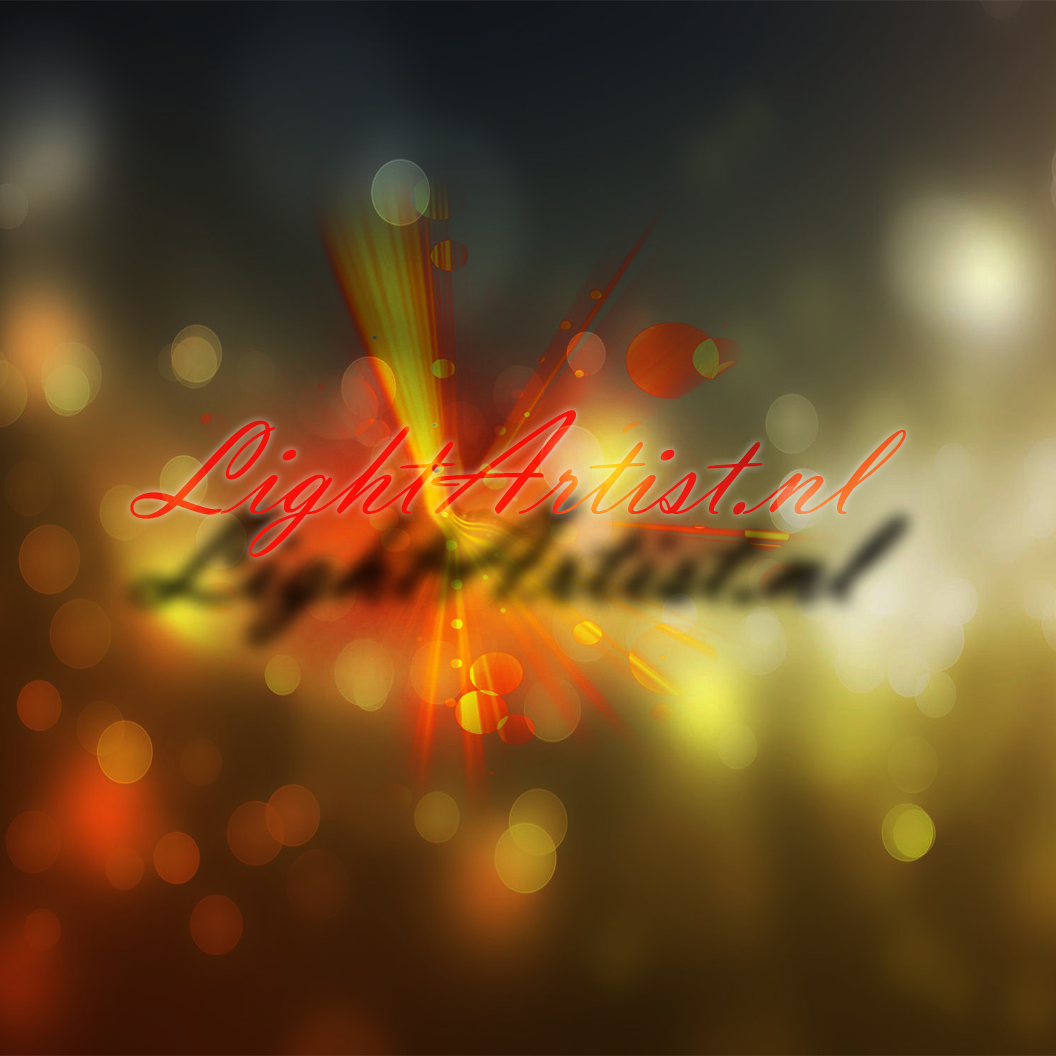 Logo Design by MusaGFX for LightArtist.nl | Design #7976824