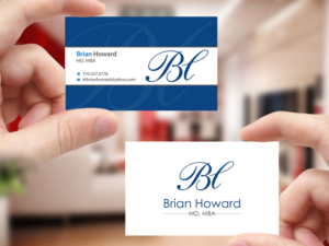 Design de Carte par Creations Box 2015 pour ce projet | Design : #7899320