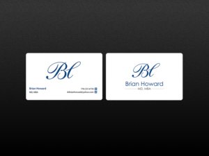 Design de Carte par Creations Box 2015 pour ce projet | Design : #7910623