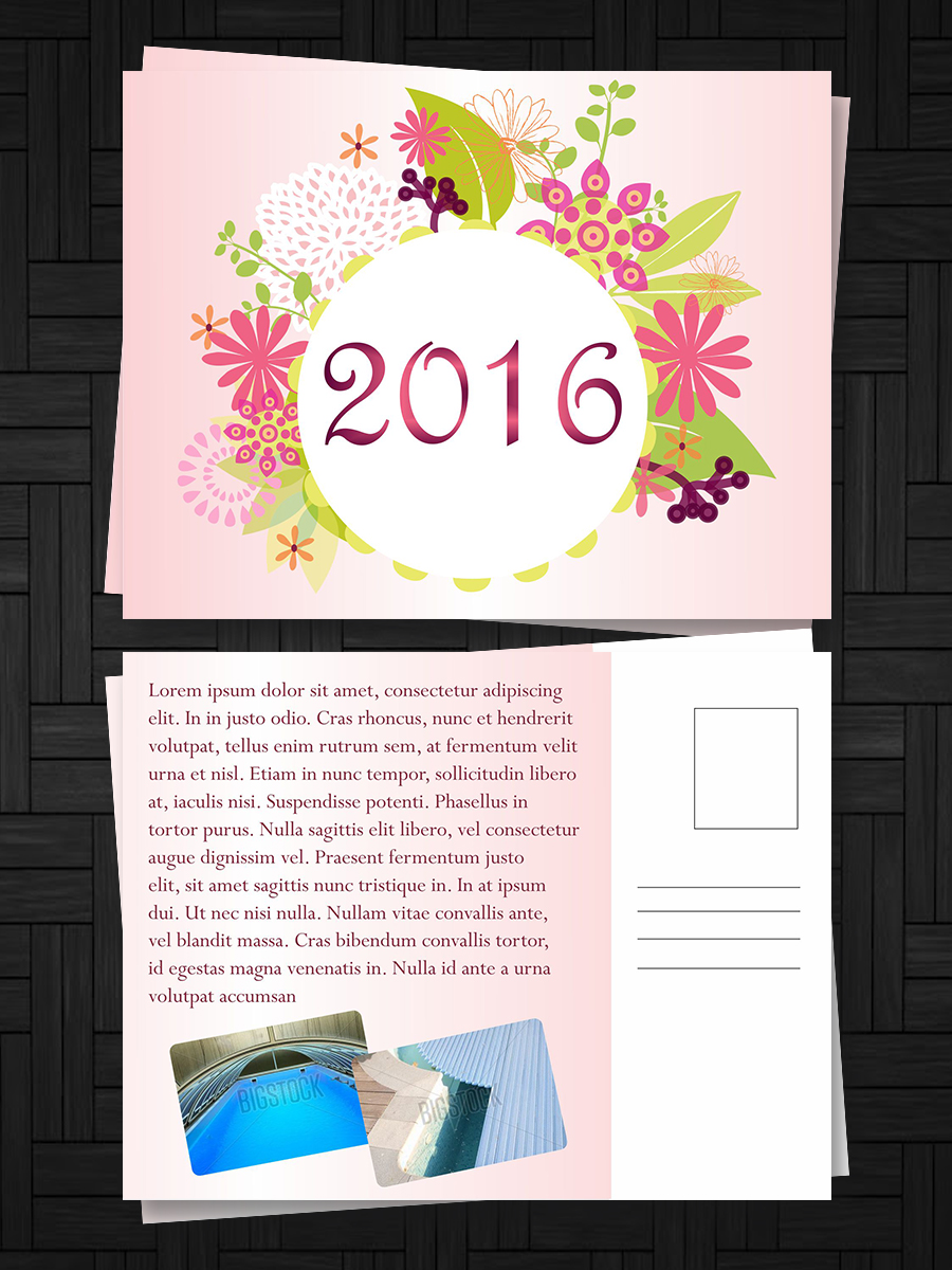 Postcard Design by ESolz Technologies for this project | Design #7914212
