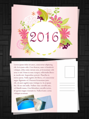Postcard Design by ESolz Technologies for this project | Design #7914212