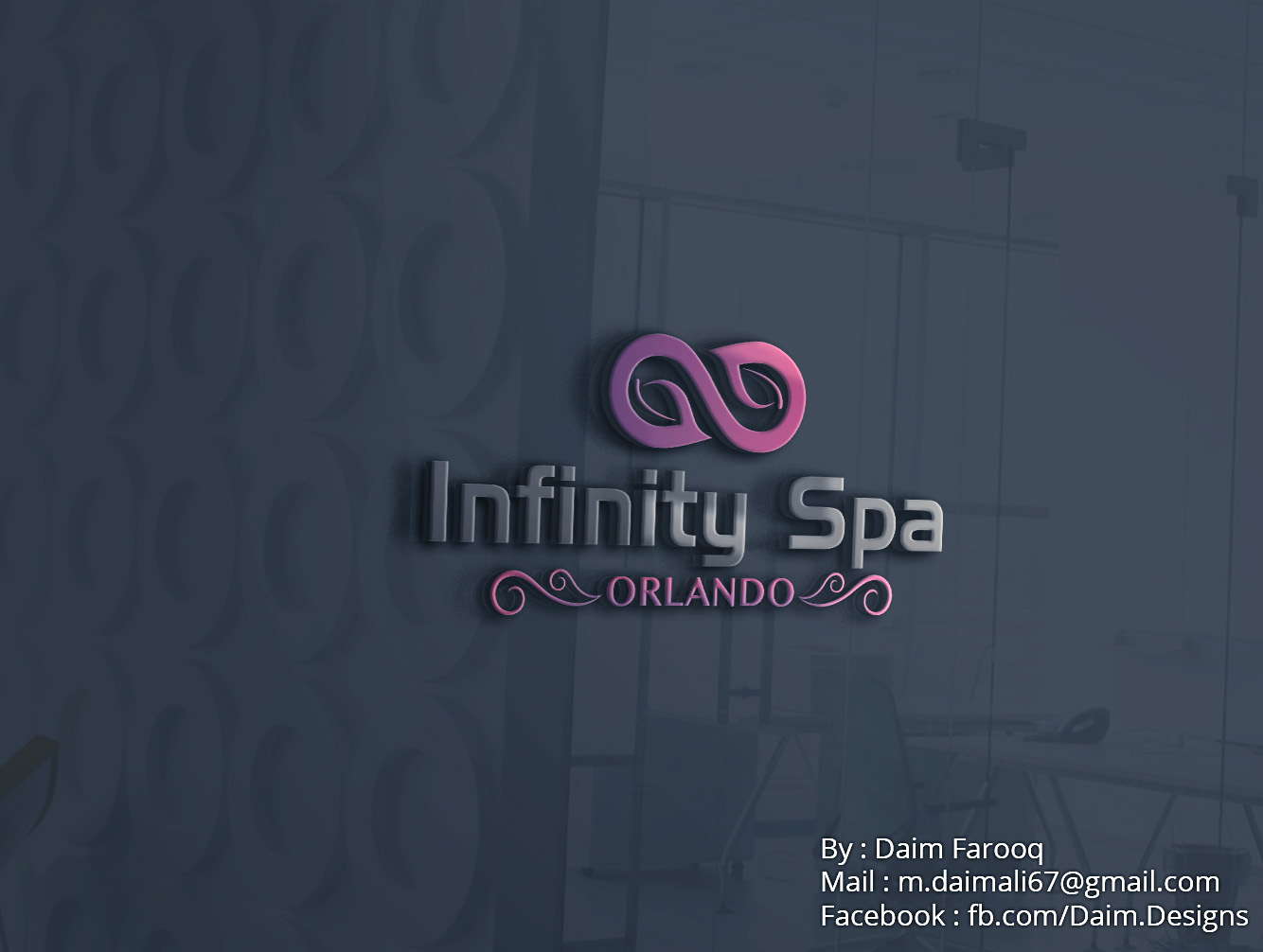 Logo Design by Daim Designs for DocWeb | Design #7898873