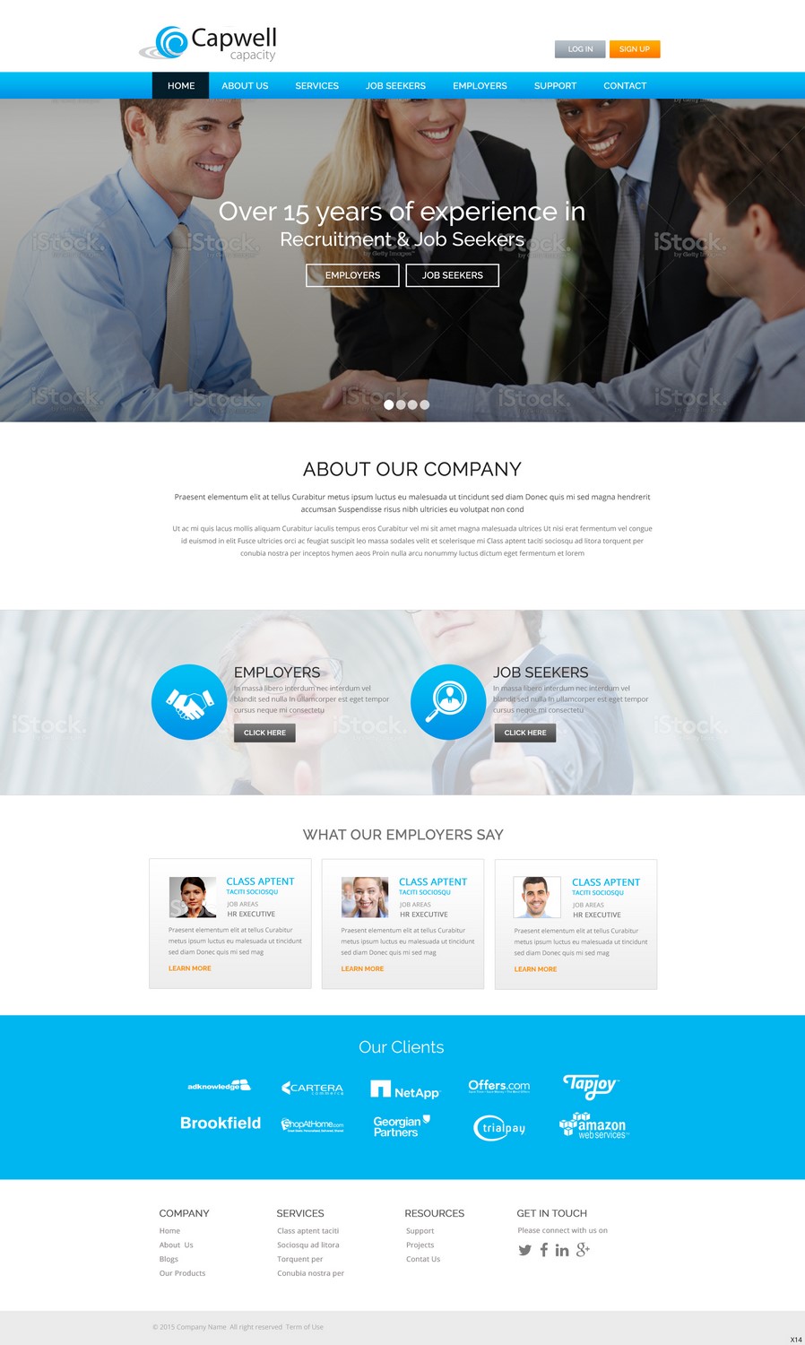 Web Design by pb for this project | Design #7901515