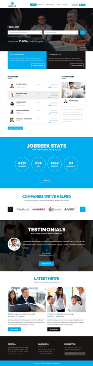 Web-Design von Faisal 333 für dieses Projekt | Design: #7915734
