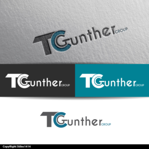TGG  TGunther Group | Logo Design by stiles1414