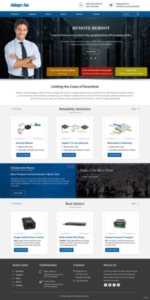 Diseño Web por pb para este proyecto | Diseño: #7898100