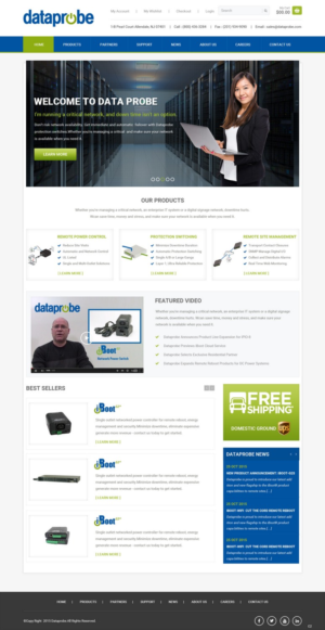 Diseño Web por pb para este proyecto | Diseño: #7898101