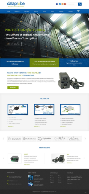 Diseño Web por pb para este proyecto | Diseño: #7898102