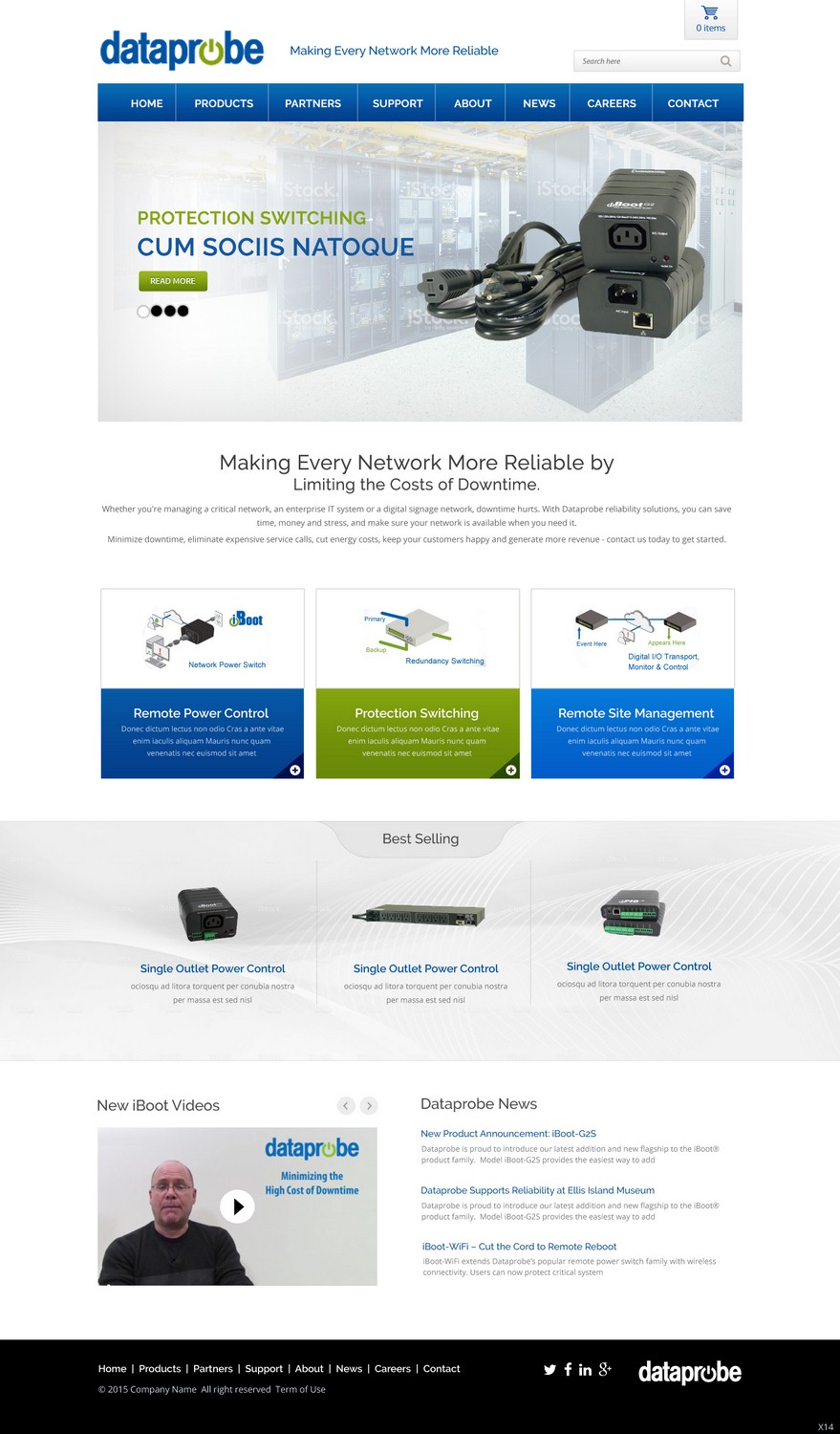 Diseño Web por pb para este proyecto | Diseño #7898104
