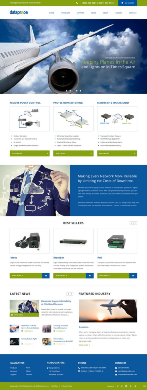 Diseño Web por pb para este proyecto | Diseño: #7920866