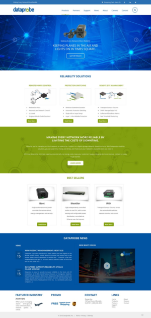 Diseño Web por pb para este proyecto | Diseño: #7929394