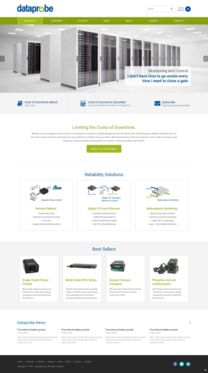 Diseño Web por pb para este proyecto | Diseño: #7929395