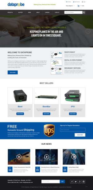 Diseño Web por pb para este proyecto | Diseño: #7938783
