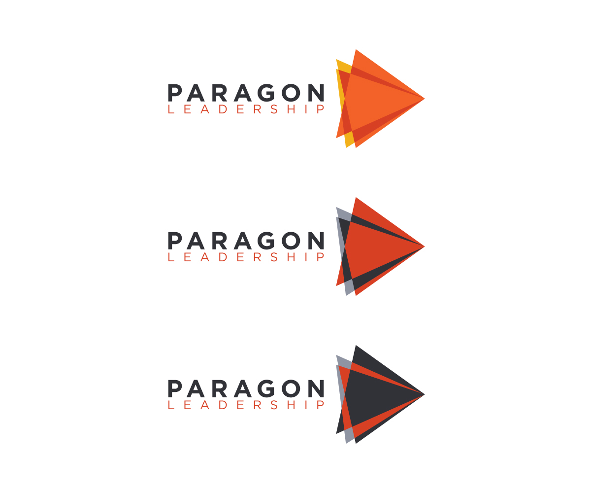 Logo Design by Slobodan Cagic for Paragon Leadership | Design #7907416