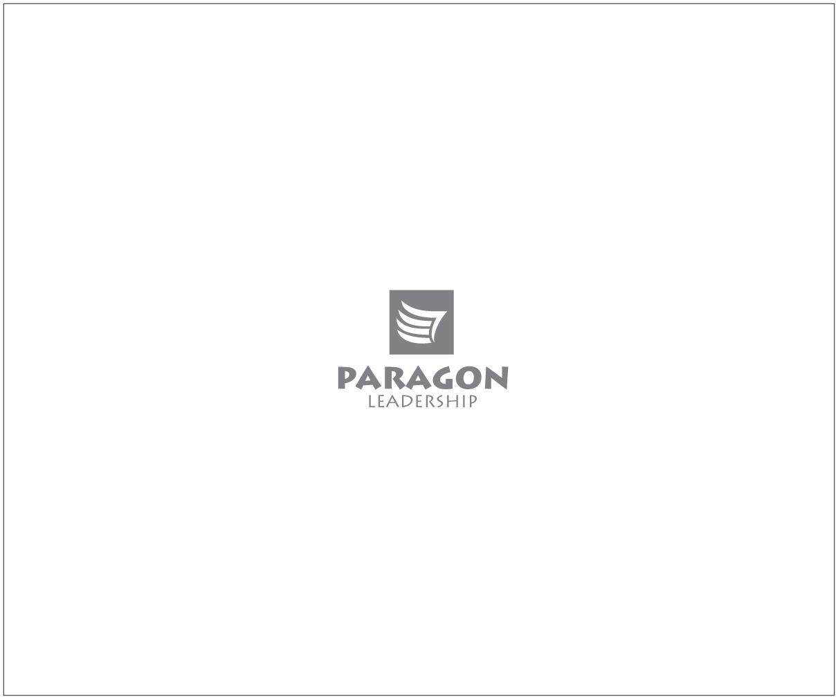 Logo Design by bijuak for Paragon Leadership | Design #7892015