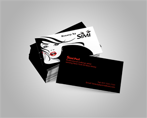 Business Card Design by Zohair Khan