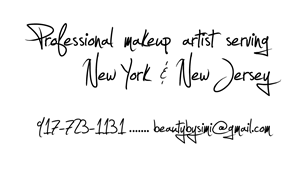 Business Card Design by Maggie Hills for Beauty by Simi | Design: #2166051