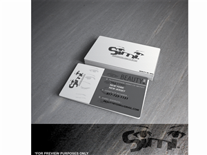 Business Card Design by ARTMD for Beauty by Simi | Design: #2165909
