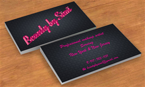 Business Card Design by Sbss for Beauty by Simi | Design: #2149017