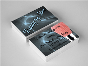 Business Card Design by D-Designs
