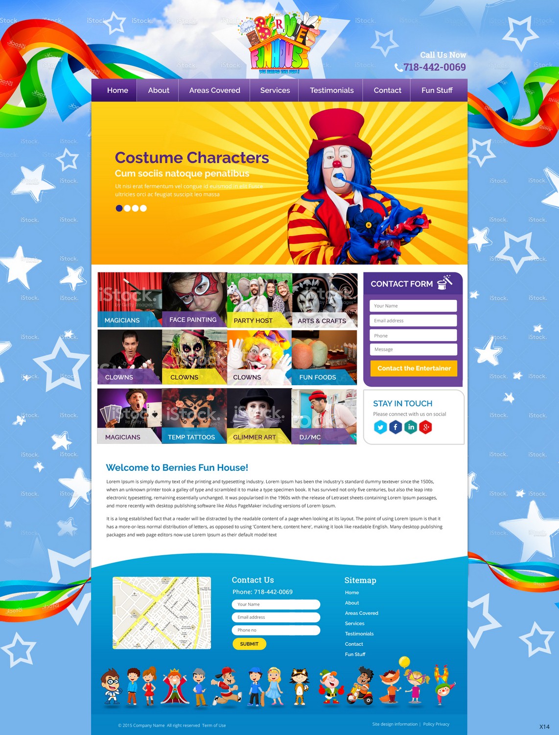 Web Design by pb for Muse Website Design | Design #7929332