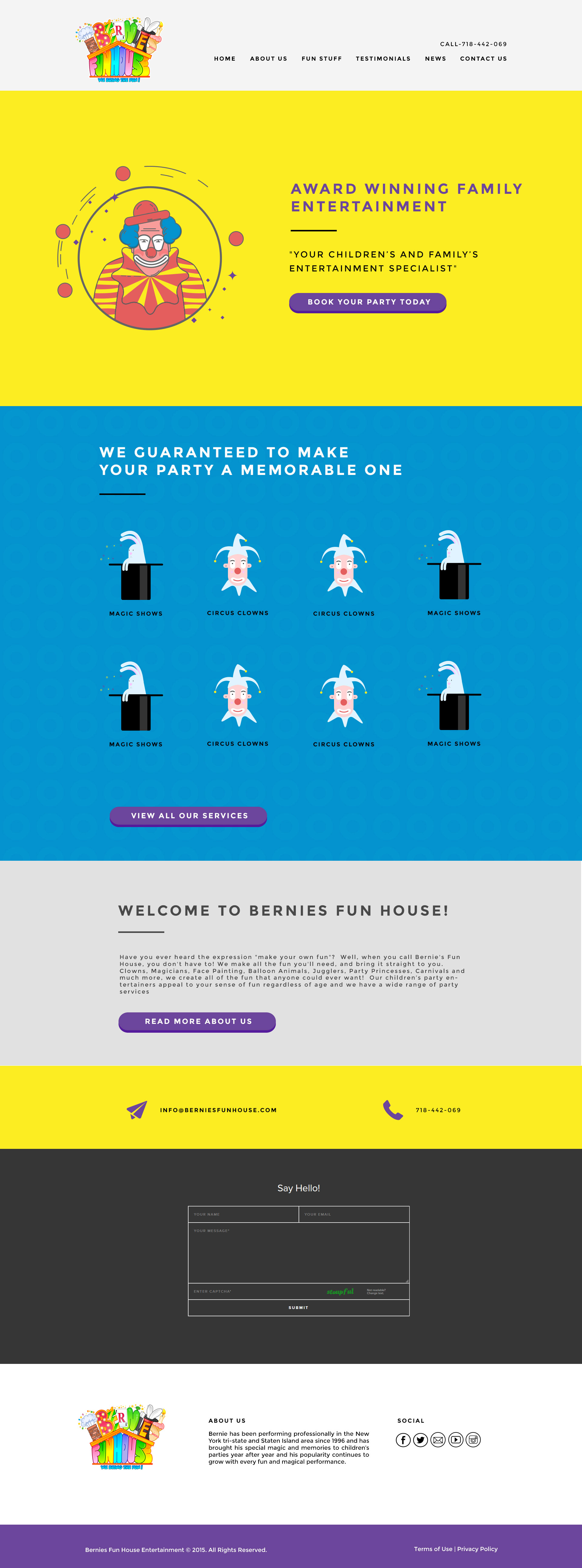 Web Design by apzaravind3 for Muse Website Design | Design #7922681