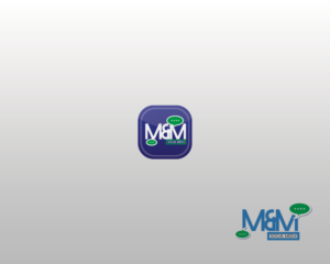 Logo Design by Vivid Designz1 for M&M Social Media  | Design: #7892252