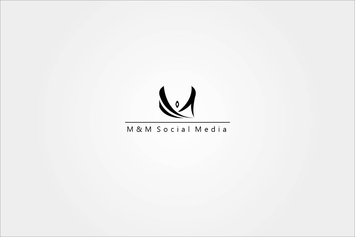 Diseño de Logo por dii para M&M Social Media  | Diseño #7916877