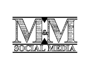 Diseño de Logo por AntonNikulin para M&M Social Media  | Diseño: #7890934