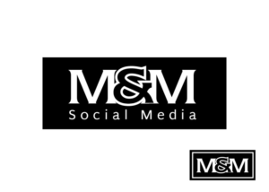Logo Design by kisnash for M&M Social Media  | Design #7897268