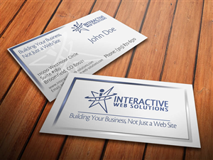 Business Card Design by Giovanni