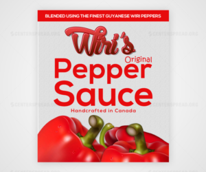 Label Design by CENTERSPREAD for this project | Design: #7926512