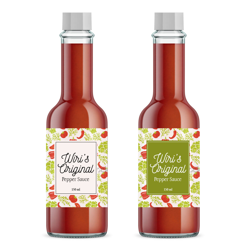 Label Design by Marta Sobczak  for this project | Design #7985409